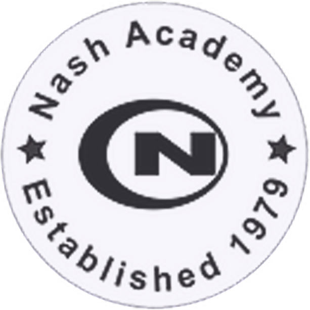 Nash Academy of Animal Arts Diploma Seal