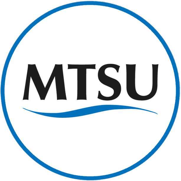 MTSU Badge