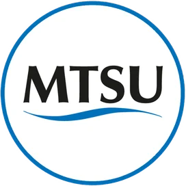 MTSU Badge